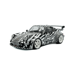 Solido 1/18 RWB Bodykit “The Zebra” (2022)