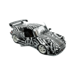 Solido 1/18 RWB Bodykit “The Zebra” (2022)