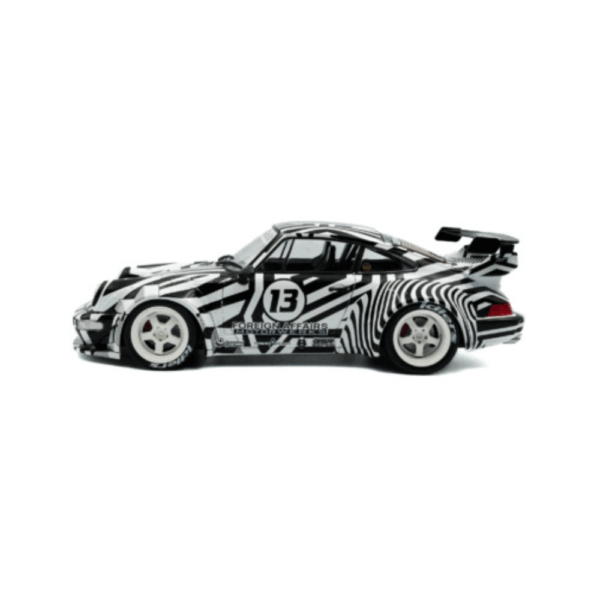 Solido 1/18 RWB Bodykit “The Zebra” (2022)