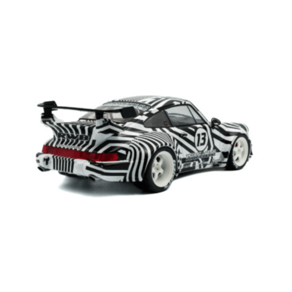 Solido 1/18 RWB Bodykit “The Zebra” (2022)