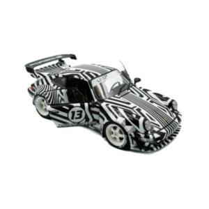 Solido 1/18 RWB Bodykit “The Zebra” (2022)