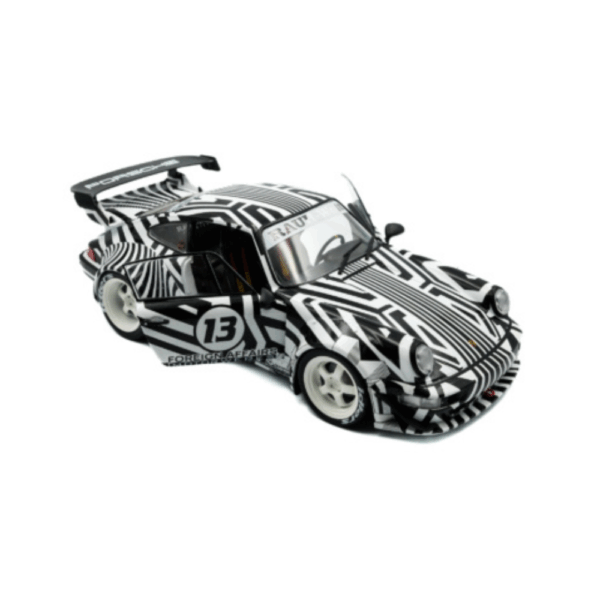 Solido 1/18 RWB Bodykit “The Zebra” (2022)