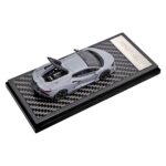 LCD 1/64 Lamborghini Revuelto Matte Grey