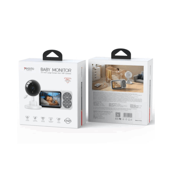 Yesido KM26 Baby Monitor Camera