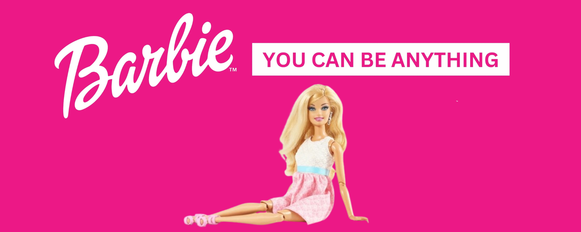 Barbie Banner