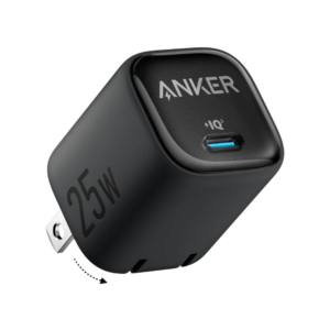 Anker Charger (25W, Compact)