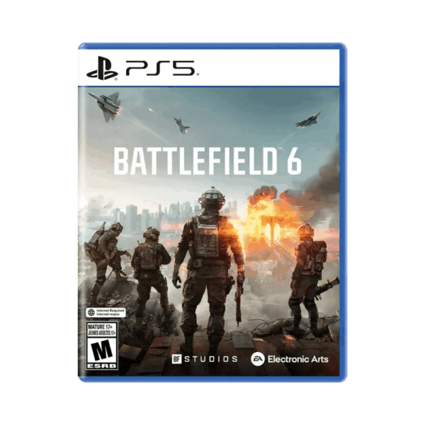 Battlefield 6 Playstation 5