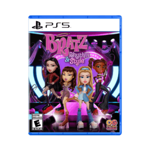 Bratz Rhythm and Style Playstation 5