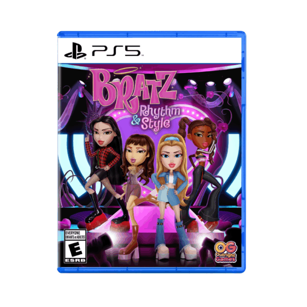 Bratz Rhythm and Style Playstation 5 Bratz Rhythm and Style Playstation 5