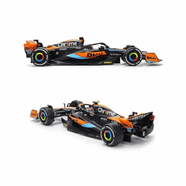 CCA 1/24 Mclaren MCL60 2023 #81 Oscar Piastri Australian Grand Prix