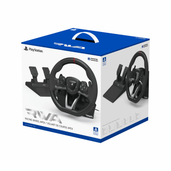 HORI Racing Wheel APEX