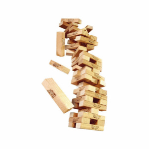 Hasbro Games Classic Jenga A2120