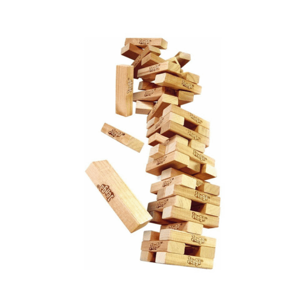 Hasbro Games Classic Jenga A2120