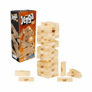 Hasbro Games Classic Jenga A2120