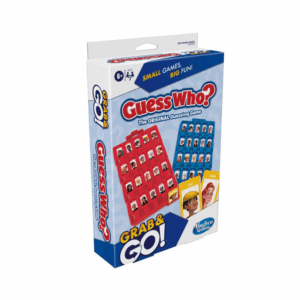 Hasbro Guess Who Grab and Go Game F8257