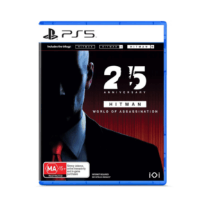 Hitman: World of Assassination Anniversary Edition Playstation 5
