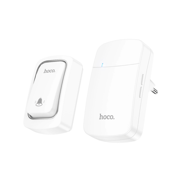 Hoco HI26 Self-Powered Wireless Doorbell Hoco HI26 Self-Powered Wireless Doorbell