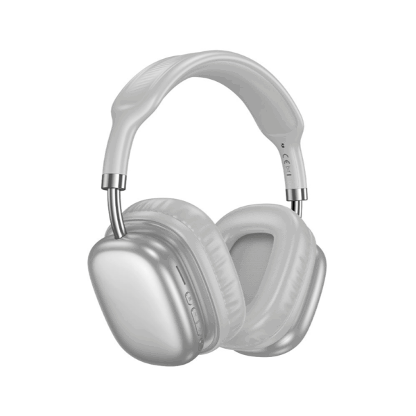 Hoco Wireless Headphones “W52 Wonderful” Silver
