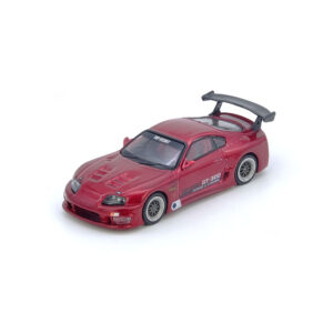 INNO64 Toyota Supra (A80) Top Secret Red