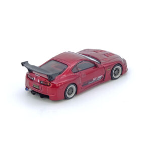 INNO64 Toyota Supra (A80) Top Secret Red