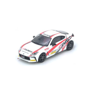 INNO64 TOYOTA GR86 Tuned by CUSCO