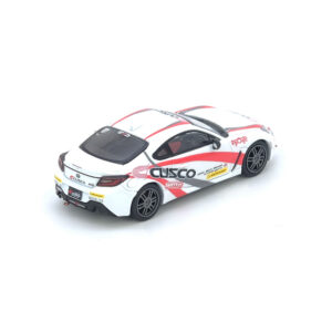 INNO64 TOYOTA GR86 Tuned by CUSCO