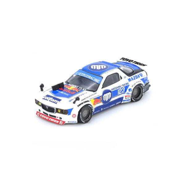 INNO64 Mazda RX7 (FD3S) "Pandem Rocket Bunny" MadBul MadLab Collection 001
