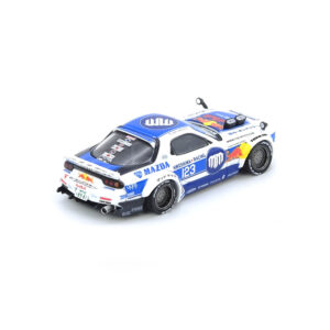 INNO64 Mazda RX7 (FD3S) "Pandem Rocket Bunny" MadBul MadLab Collection 001