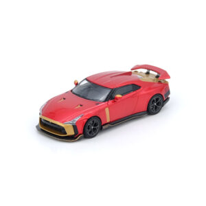 INNO64 Nissan GTR50 Italdesign Red