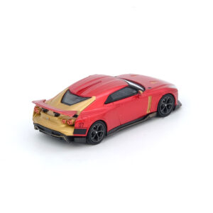 INNO64 Nissan GTR50 Italdesign Red