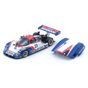INNO64 Nissan R89C LE MANS 1989 No23