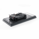 LCD 1/64 Pagani Zonda HP Barchetta (Carbon  Black)