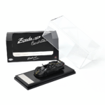 LCD 1/64 Pagani Zonda HP Barchetta (Carbon  Black)