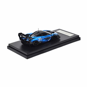 1:64 LCD McLaren Senna GTR (Blue)