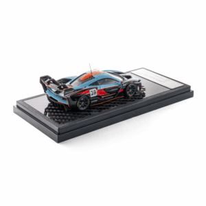 1:64 LCD McLaren Senna GTR (Gulf Color)