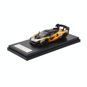 1:64 LCD McLaren Senna GTR (Orange)