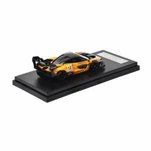 1:64 LCD McLaren Senna GTR (Orange)