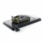 LCD 1/64 Lamborghini Huracan STO (Silver Grey)