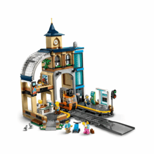 LEGO CITY Central Train Station 60469