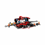 LEGO CITY F1 Pit Stop and Pit Crew with Ferrari Car 60443-1