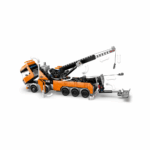 LEGO CITY Heavy-Duty Recovery Tow Truck with Crane 60467-2