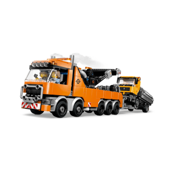 LEGO CITY Heavy-Duty Recovery Tow Truck with Crane 60467 LEGO CITY Heavy-Duty Recovery Tow Truck with Crane 60467