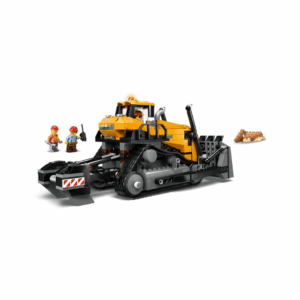 LEGO CITY Yellow Bulldozer 60466