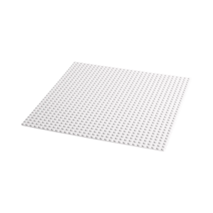LEGO Classic White Baseplate 11026
