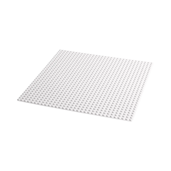 LEGO Classic White Baseplate 11026 LEGO Classic White Baseplate 11026