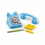 LEGO Creator 3 in 1 Retro Telephone 31174