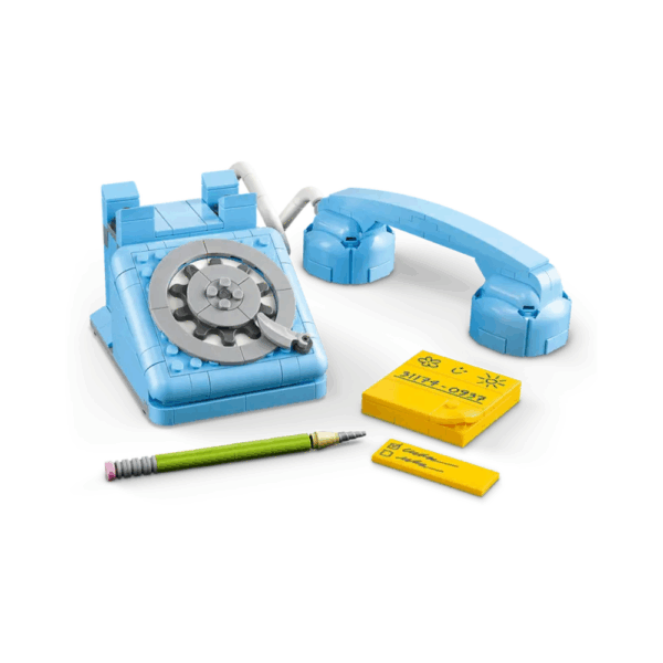 LEGO Creator 3 in 1 Retro Telephone 31174-1 LEGO Creator 3 in 1 Retro Telephone 31174