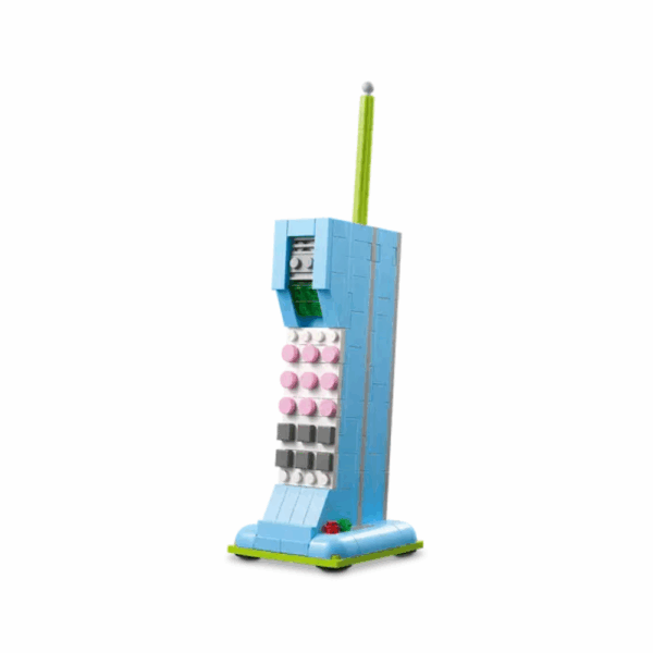 LEGO Creator 3 in 1 Retro Telephone 31174-2 LEGO Creator 3 in 1 Retro Telephone 31174