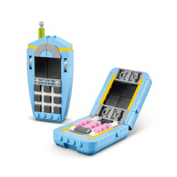 LEGO Creator 3 in 1 Retro Telephone 31174-3 LEGO Creator 3 in 1 Retro Telephone 31174