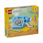 LEGO Creator 3 in 1 Retro Telephone 31174-5